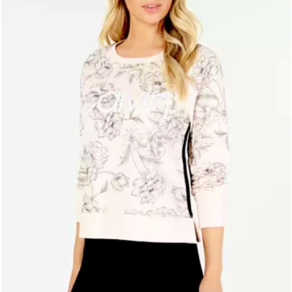 CALVIN KLEIN | S | Toile Print!